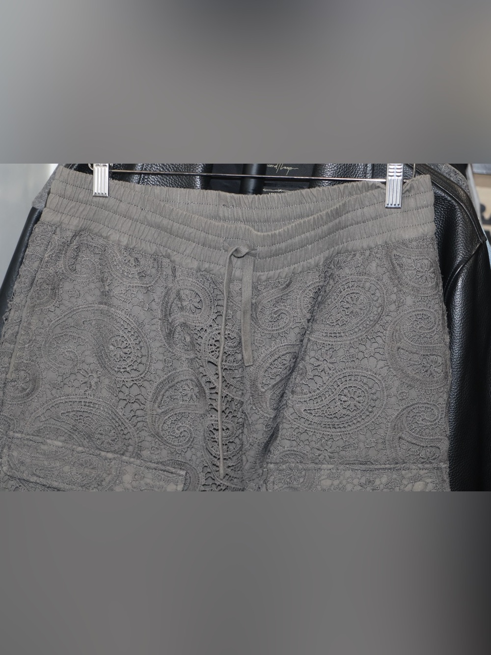 Saalt Studio “Crochet” Cargo Pants - Picture 5 of 10